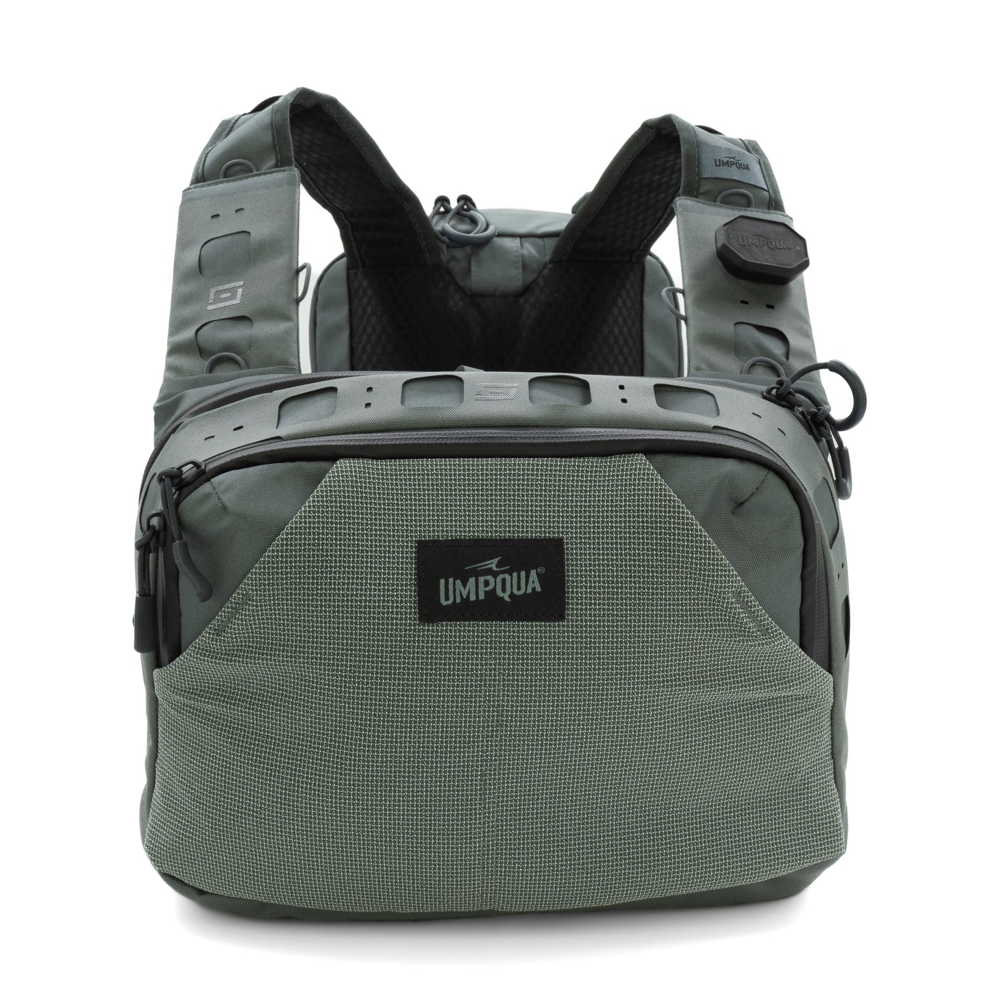Umpqua Swiftlink Overlook Chest Sage