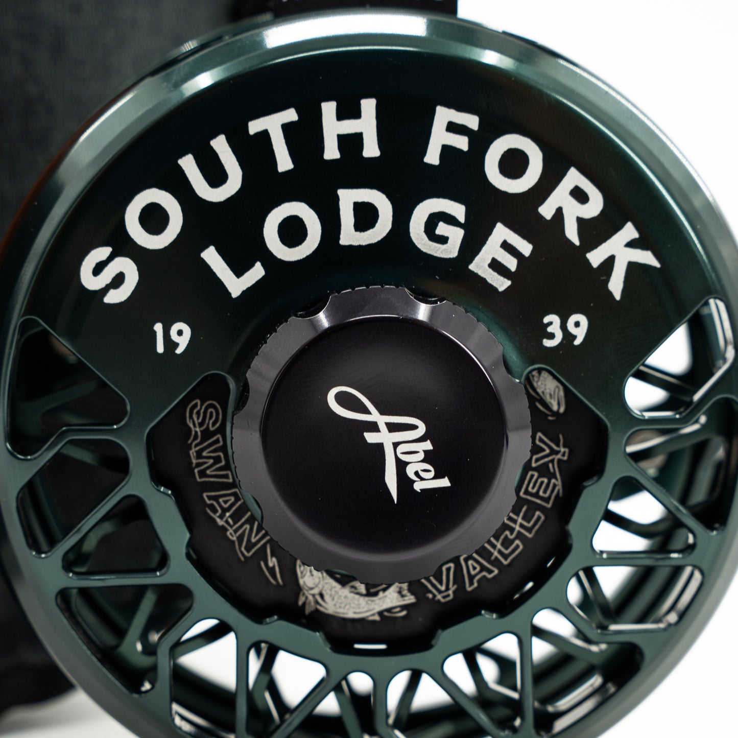 South Fork Lodge x Abel Reels Rove Fly Reel 4/6