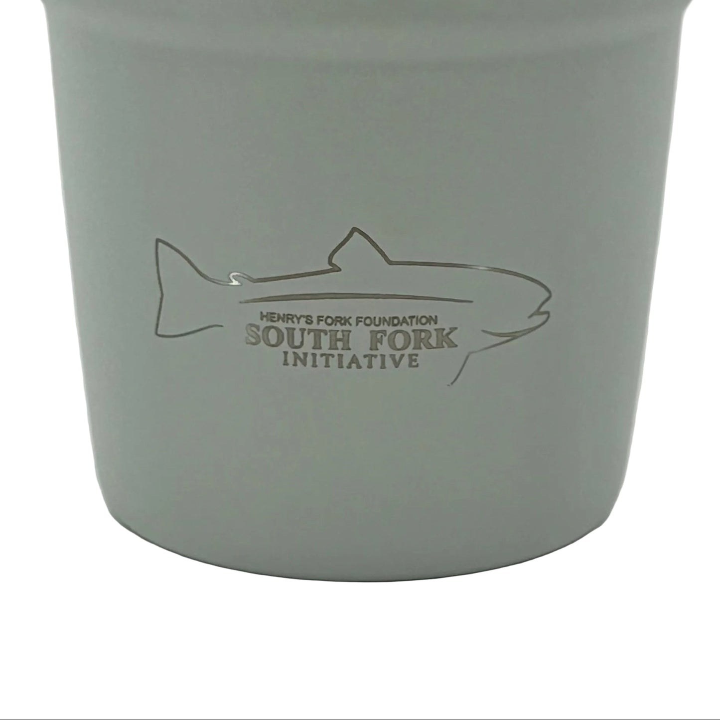 South Fork Lodge x South Fork Initiative Yeti Pint