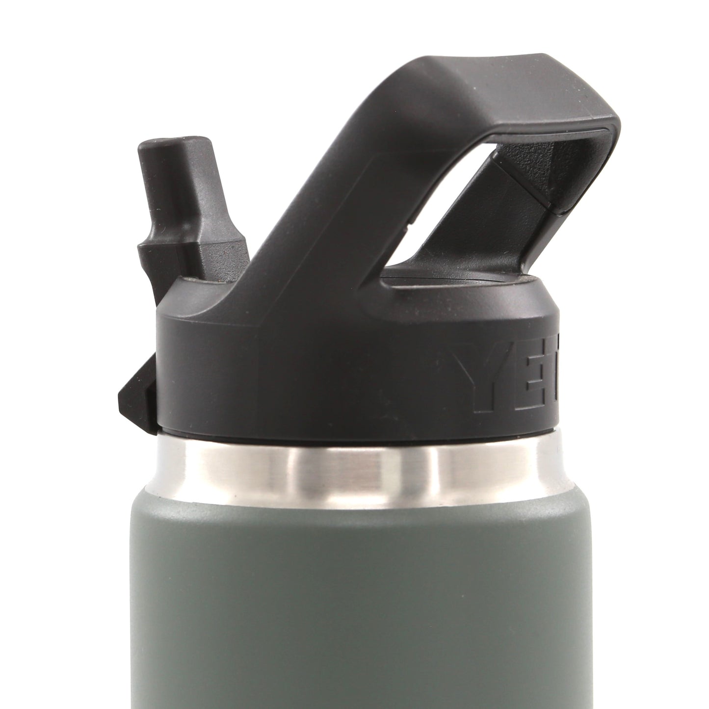 South Fork Lodge YETI Rambler Straw Bottle 26 oz