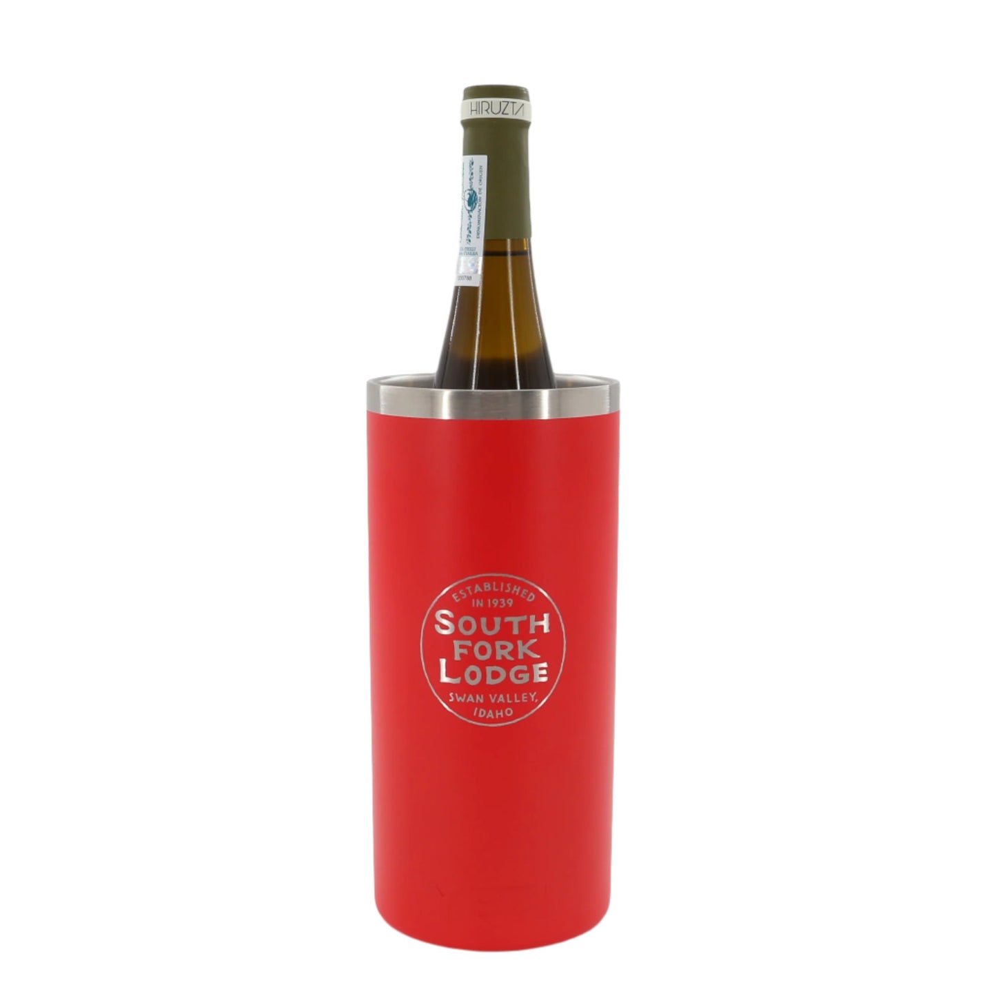 South Fork Lodge YETI Rambler Wine Chiller