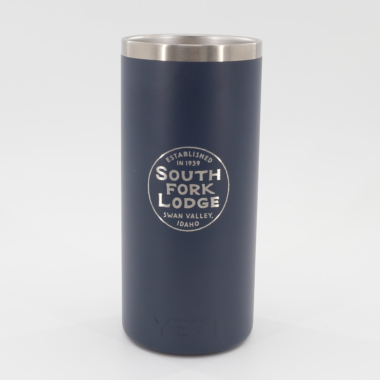 South Fork Lodge YETI Rambler Wine Chiller