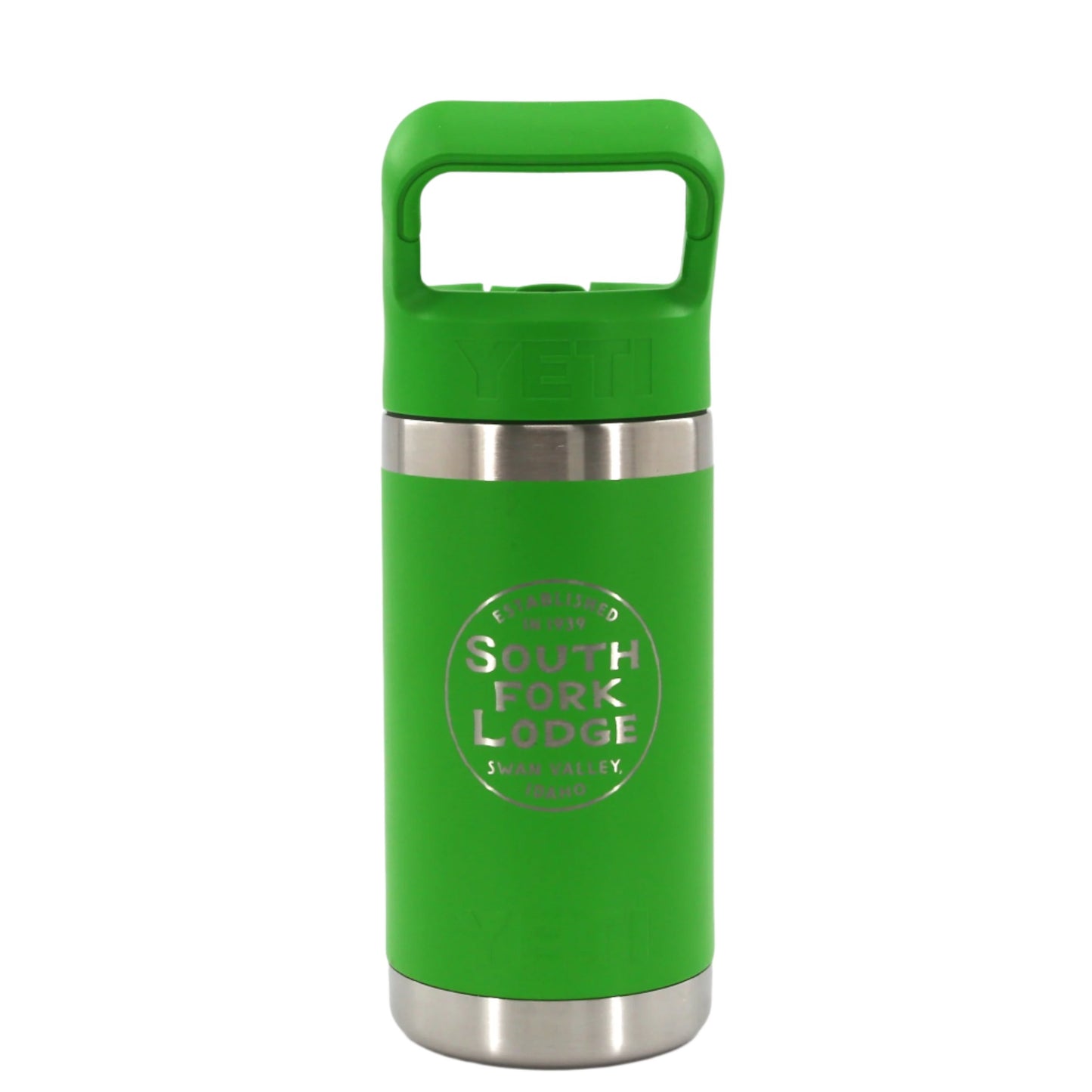 South Fork Lodge YETI Rambler 12 oz Jr Kids Bottle