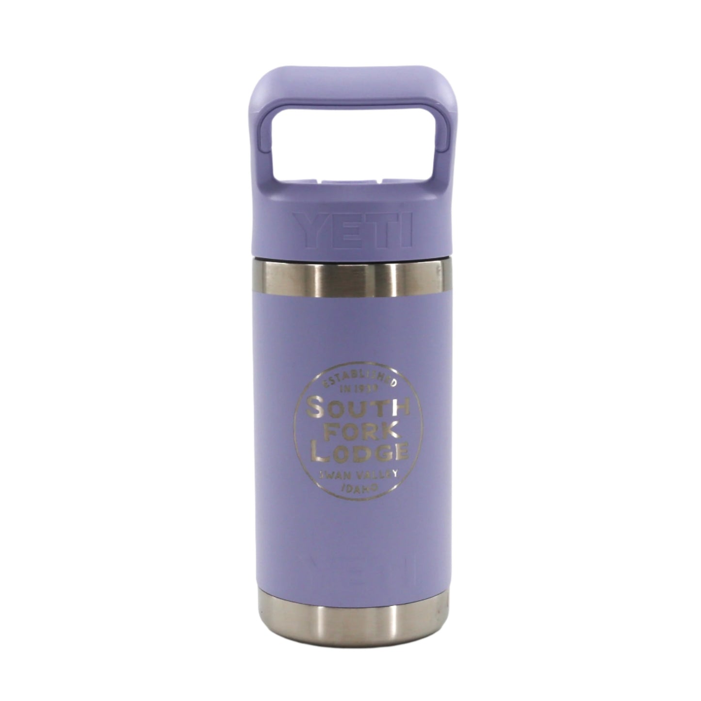 South Fork Lodge YETI Rambler 12 oz Jr Kids Bottle