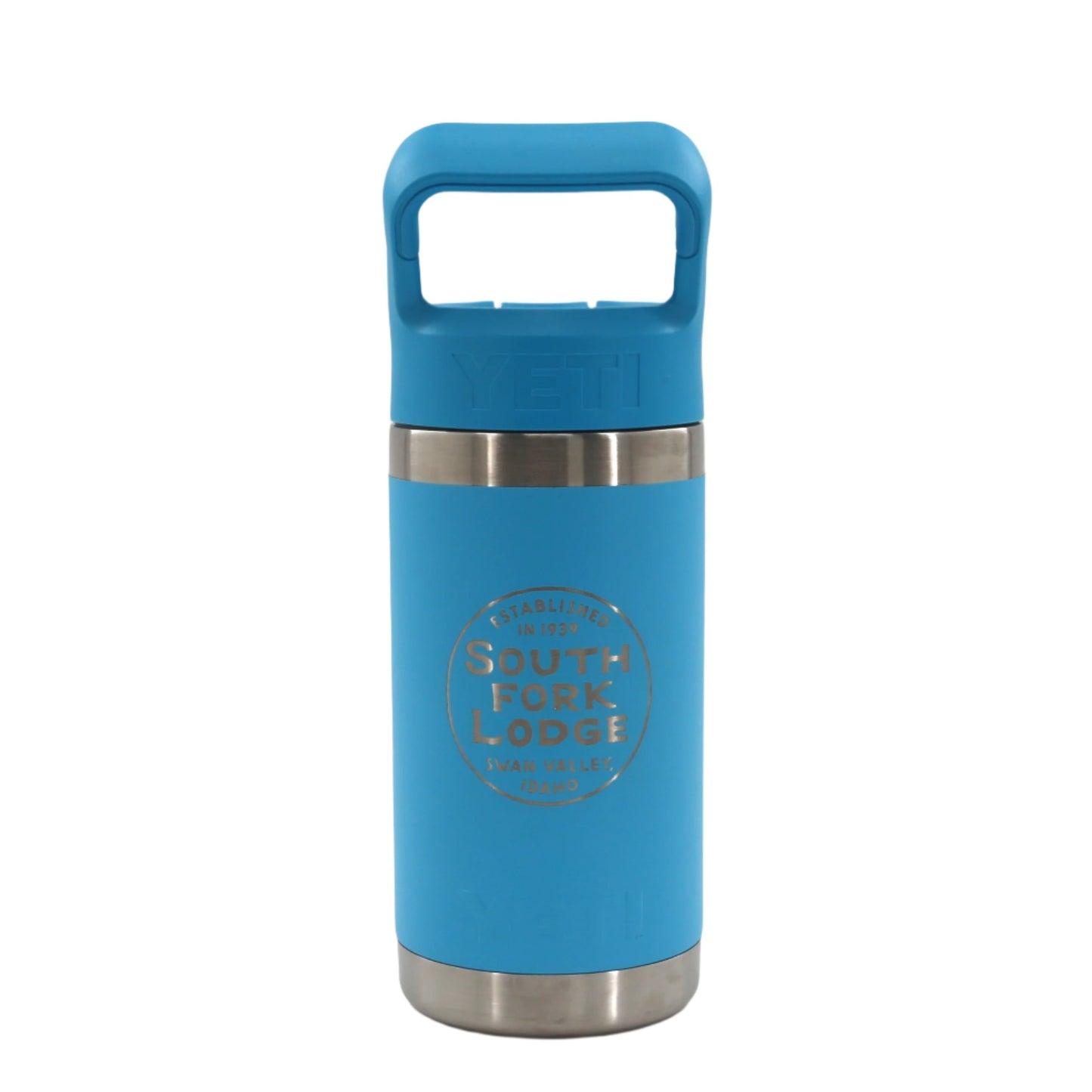 South Fork Lodge YETI Rambler 12 oz Jr Kids Bottle
