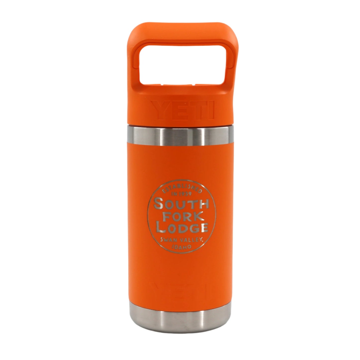 South Fork Lodge YETI Rambler 12 oz Jr Kids Bottle