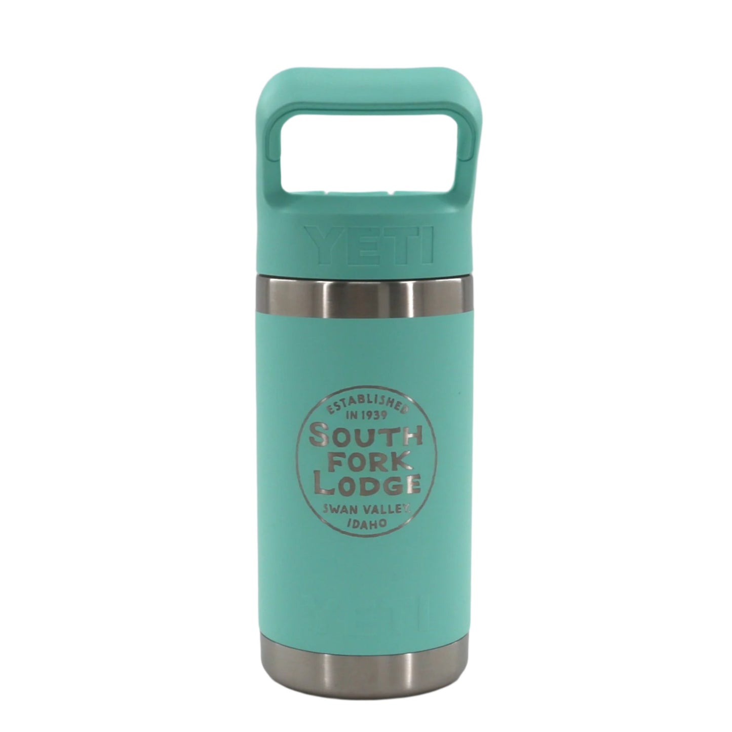 South Fork Lodge YETI Rambler 12 oz Jr Kids Bottle