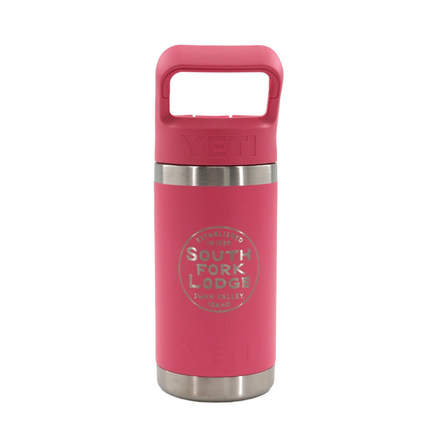 South Fork Lodge YETI Rambler 12 oz Jr Kids Bottle