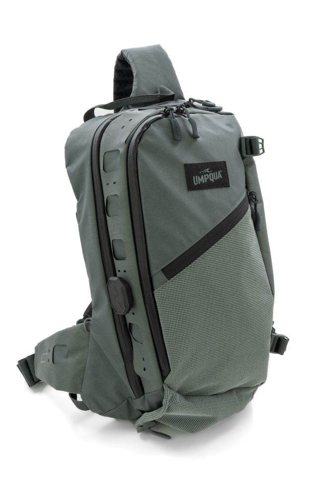 Umpqua Swiftlink Steamboat Sling Sage