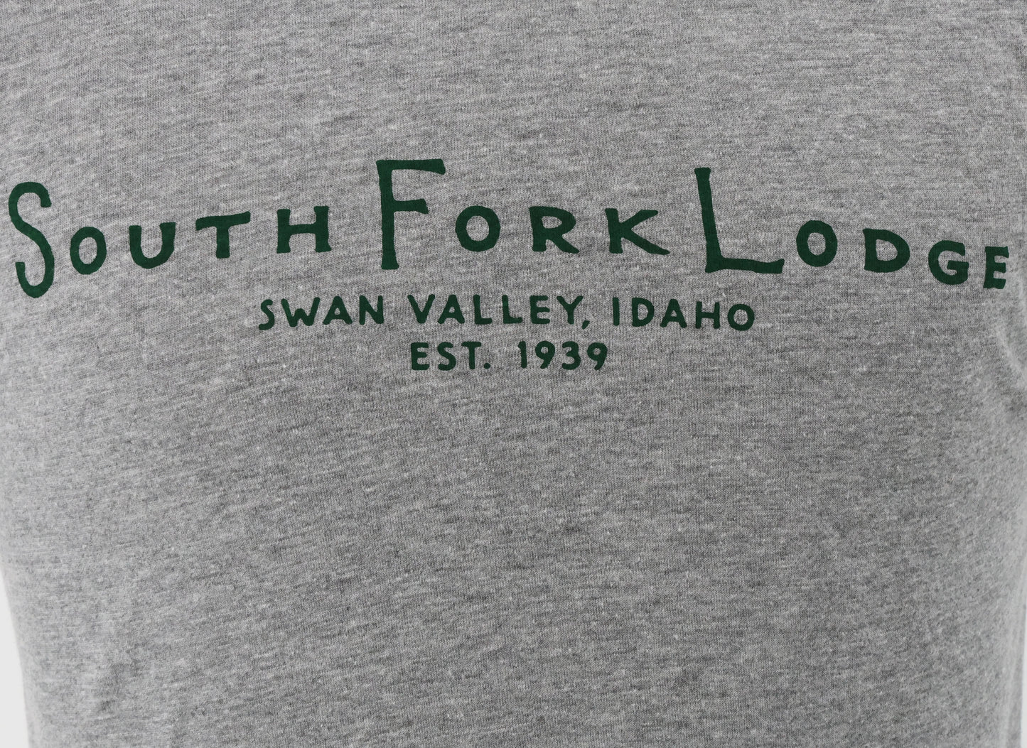 South Fork Lodge Tri-Blend Shirt