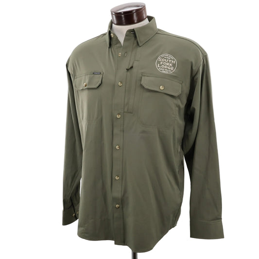 Poncho The Gunnison with SFL Original Logo