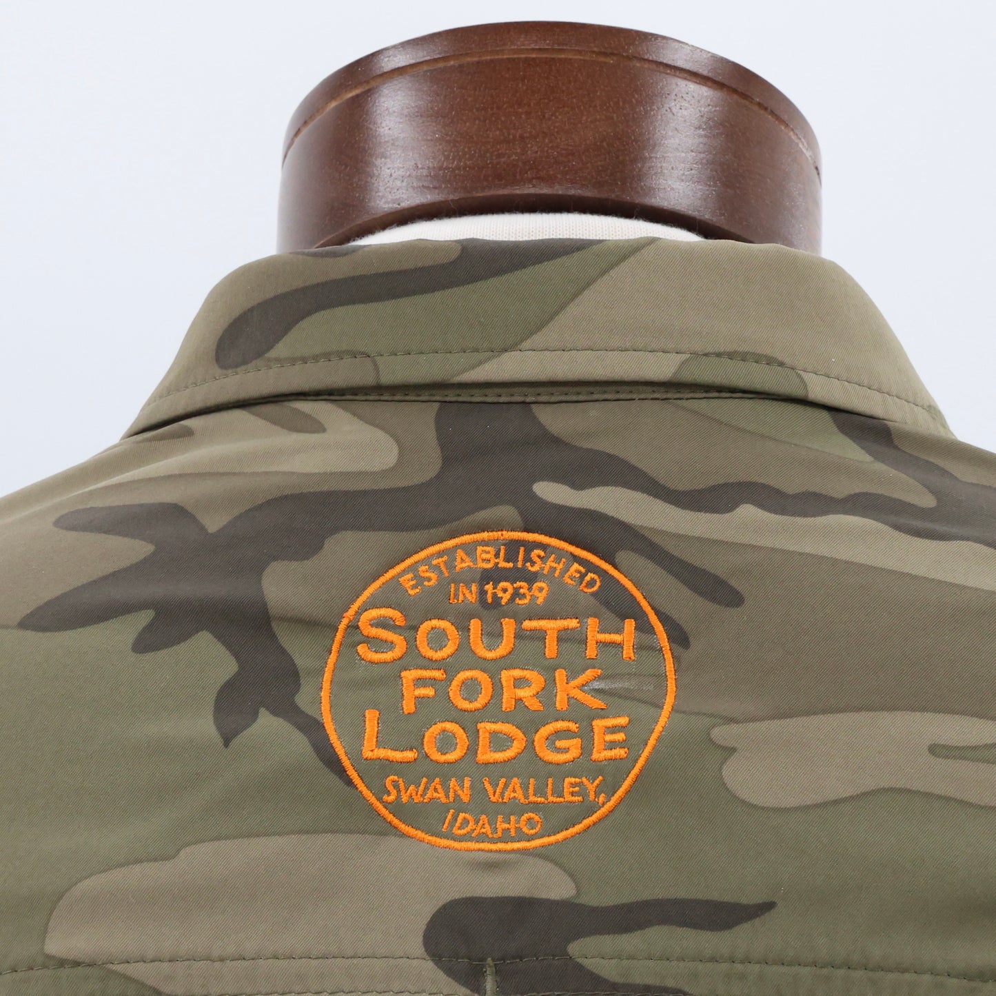 Poncho The Young Buck with SFL Original Logo