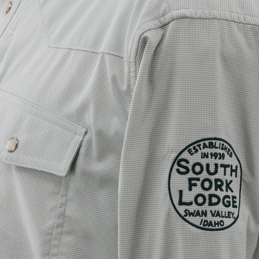 Poncho The Alpine with SFL Original Logo