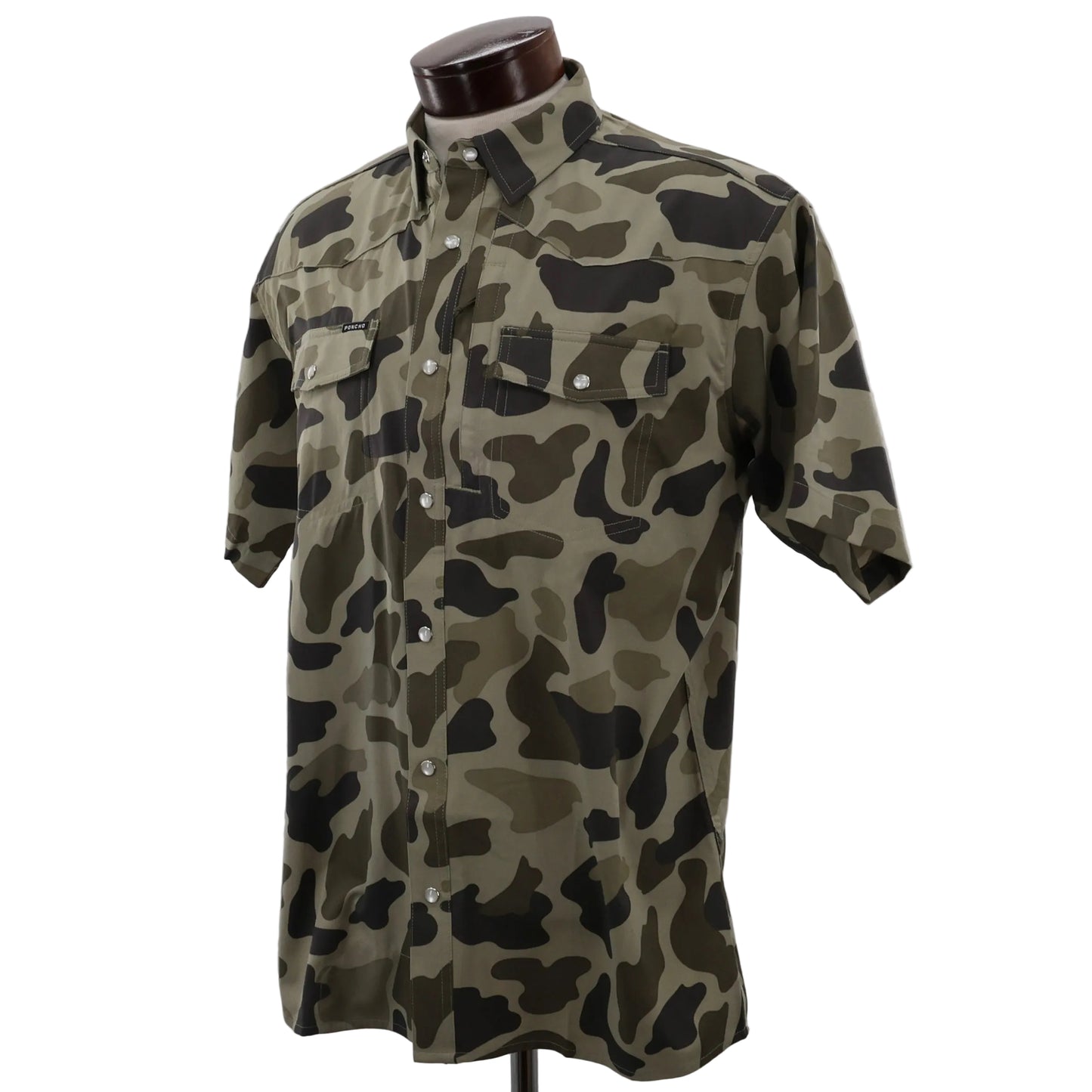 Poncho The Pampa with SFL Original Logo