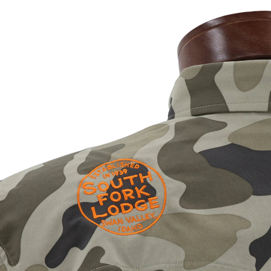 Poncho The Pampa with SFL Original Logo