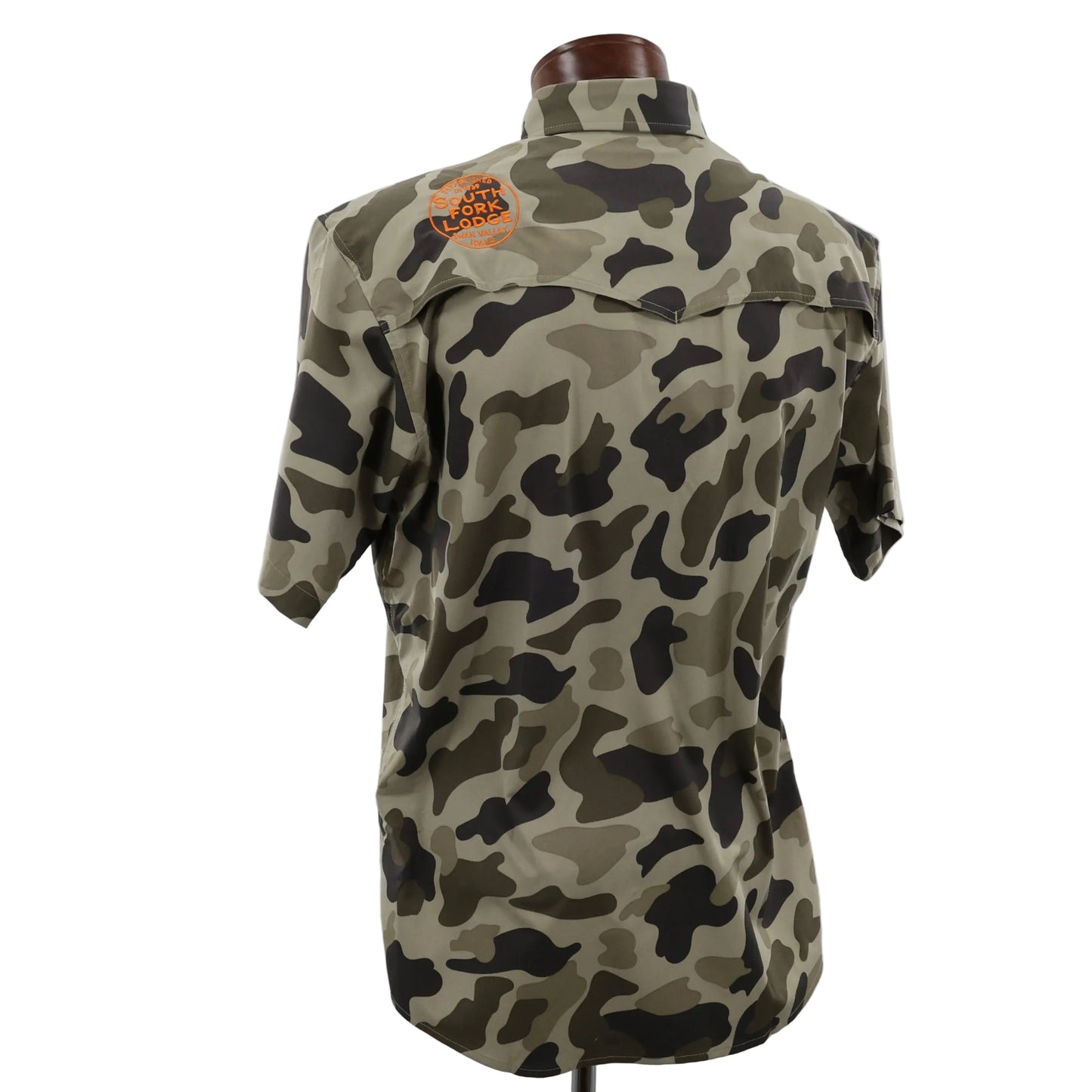 Poncho The Pampa with SFL Original Logo