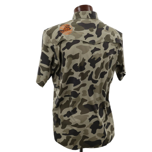 Poncho The Pampa with SFL Original Logo