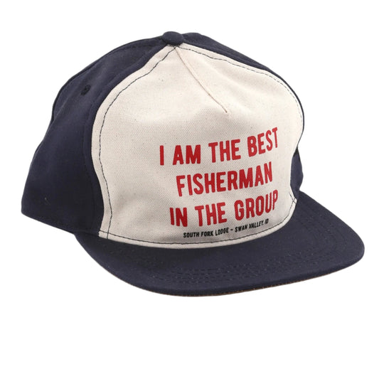 South Fork Lodge Best Fisherman Hat