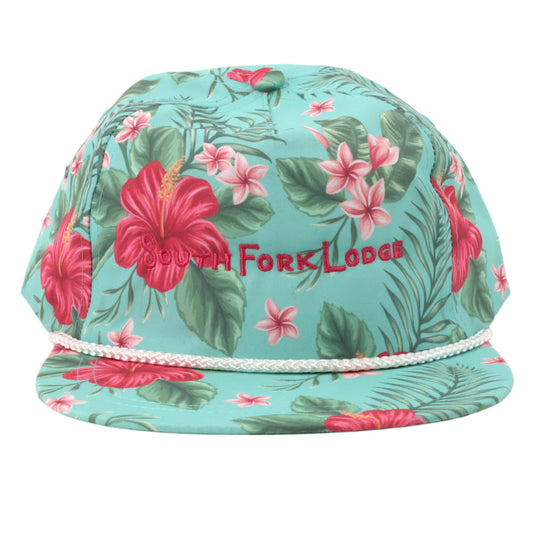 South Fork Lodge Aloha Rope Cap