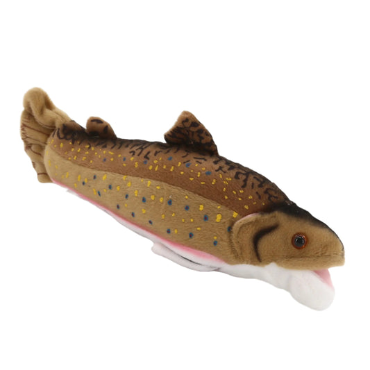 Trout Plushy 10"