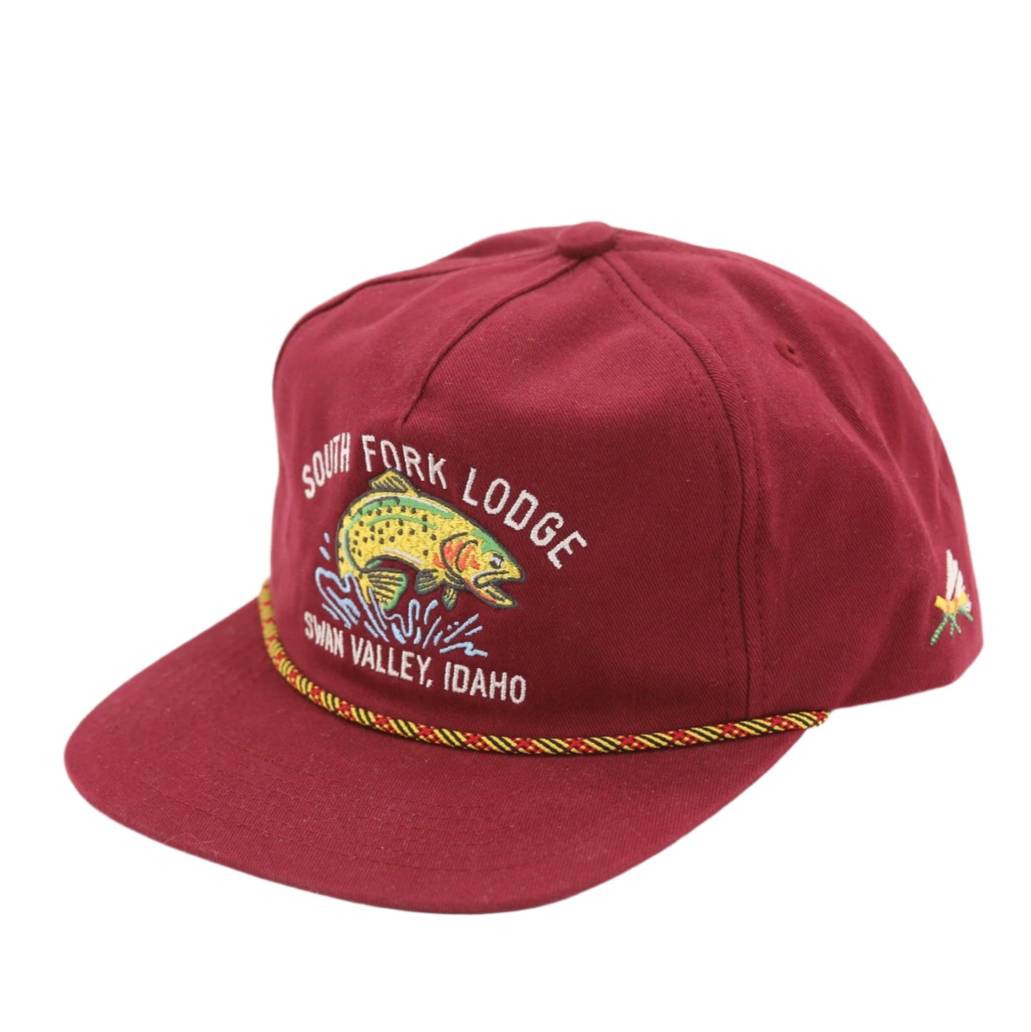 South Fork Lodge Trout Hat