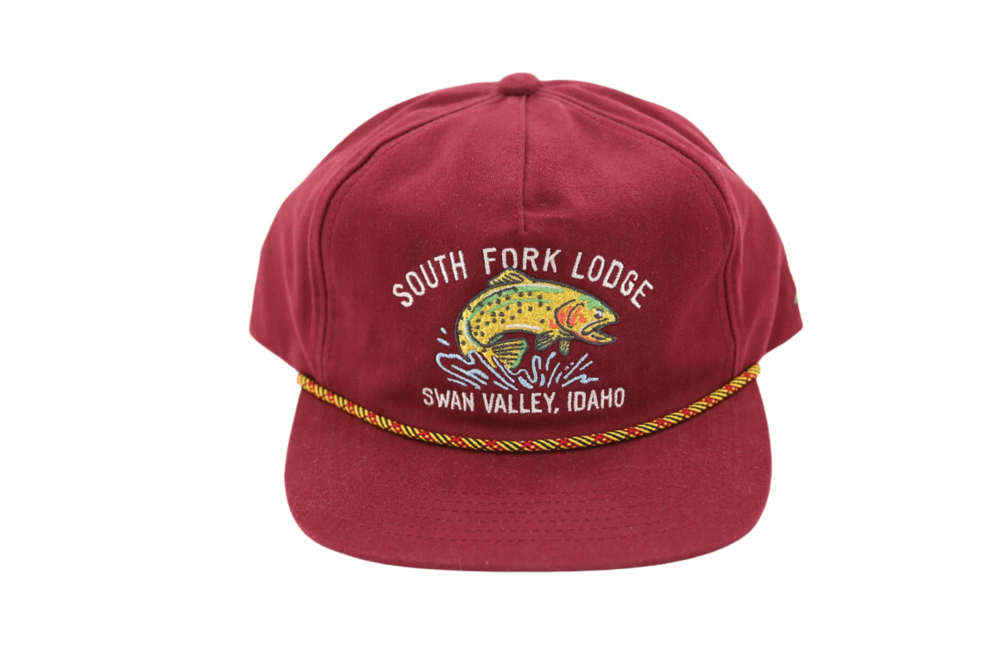 South Fork Lodge Trout Hat