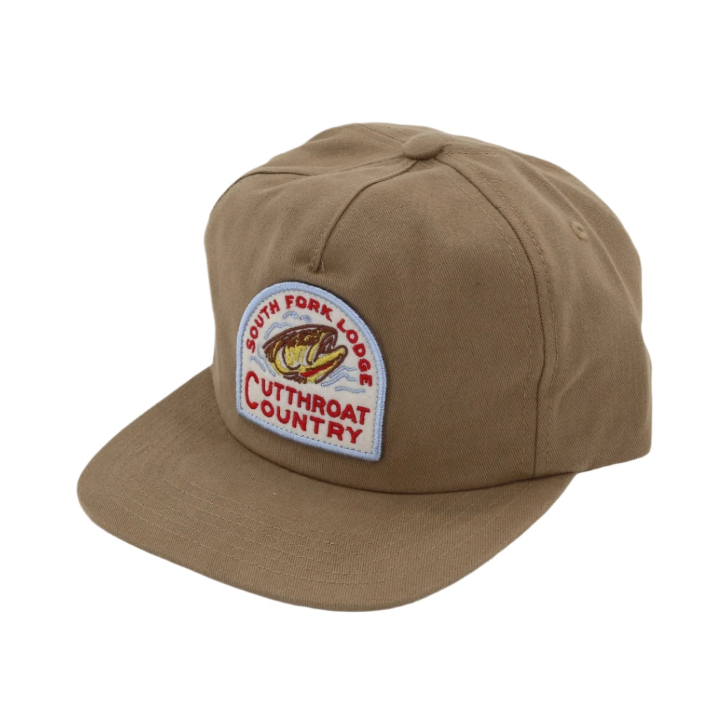 South Fork Lodge Cutthroat Country Hat