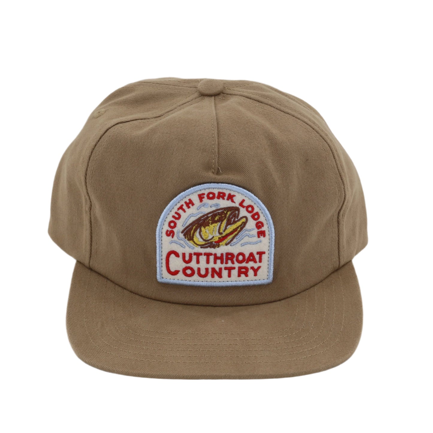 South Fork Lodge Cutthroat Country Hat