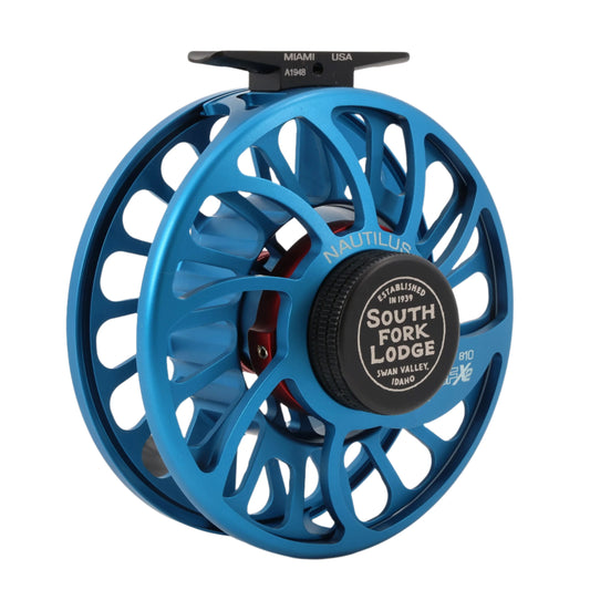 South Fork Lodge Nautilus CCF X2 Reel 10/12