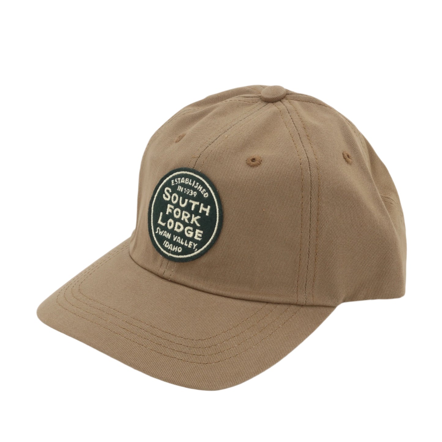 South Fork Lodge Original Logo Hat