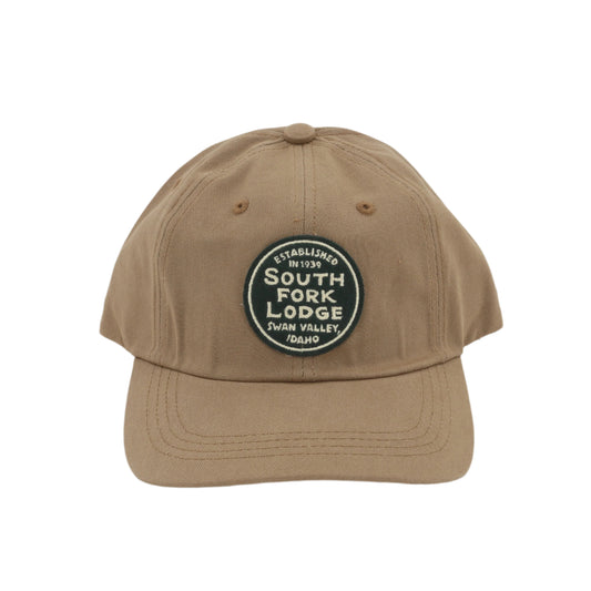 South Fork Lodge Original Logo Hat