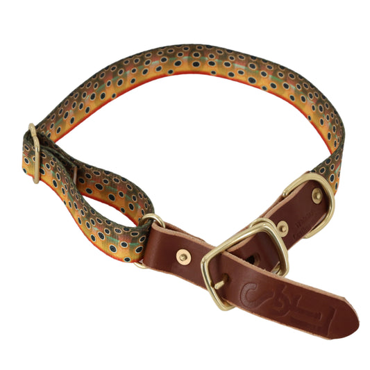 SFL Dog Collars - Large (15.5"-24") - Cutthroat Trout