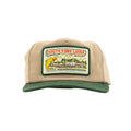  Khaki / Dark Green