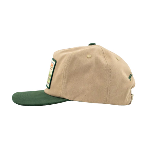 South Fork Lodge Matchbook Hat - Cotton