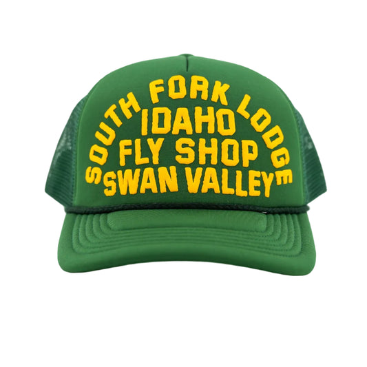 South Fork Lodge Fly Shop Ranger Hat