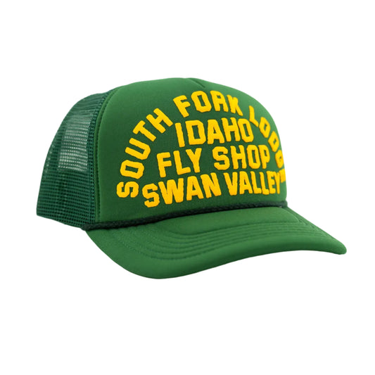 South Fork Lodge Fly Shop Ranger Hat