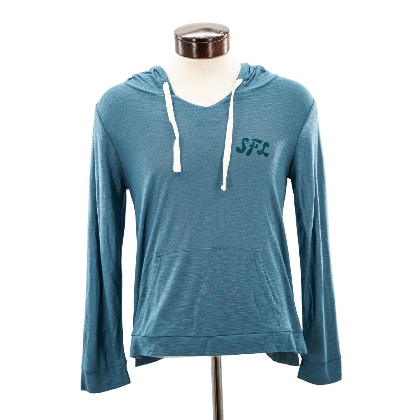 Free Fly Apparel Women's Bamboo Slub Hoodie