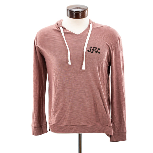 Free Fly Apparel Women's Bamboo Slub Hoodie