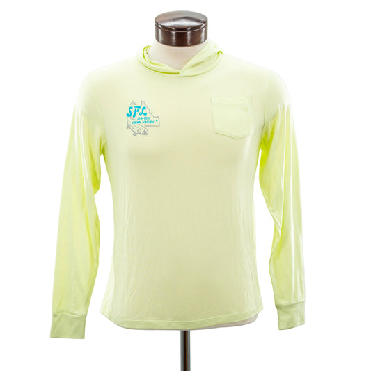 Free Fly Apparel Youth Bamboo Shade Hoodie