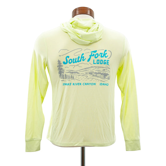 Free Fly Apparel Youth Bamboo Shade Hoodie