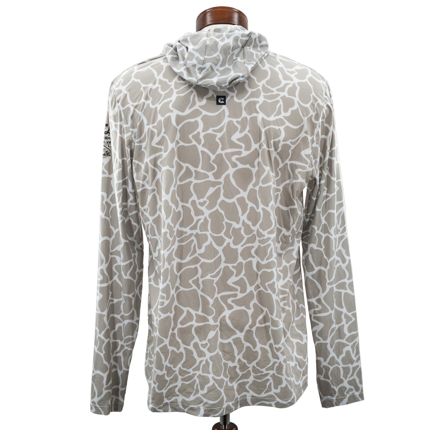Choona Grayton Ultra-Lightweight Hoodie