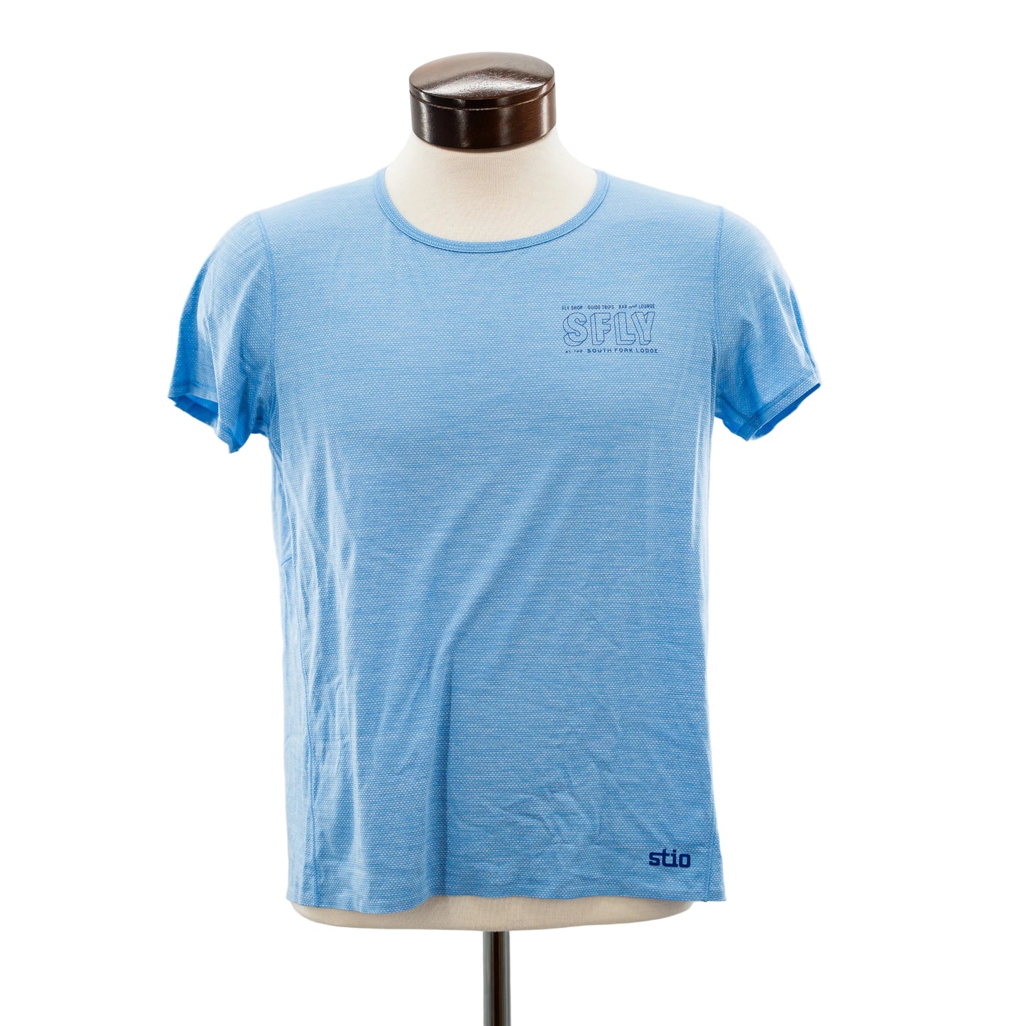 South Fork Lodge Stio Womens Lucent Tee SS
