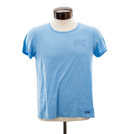 South Fork Lodge Stio Womens Lucent Tee SS