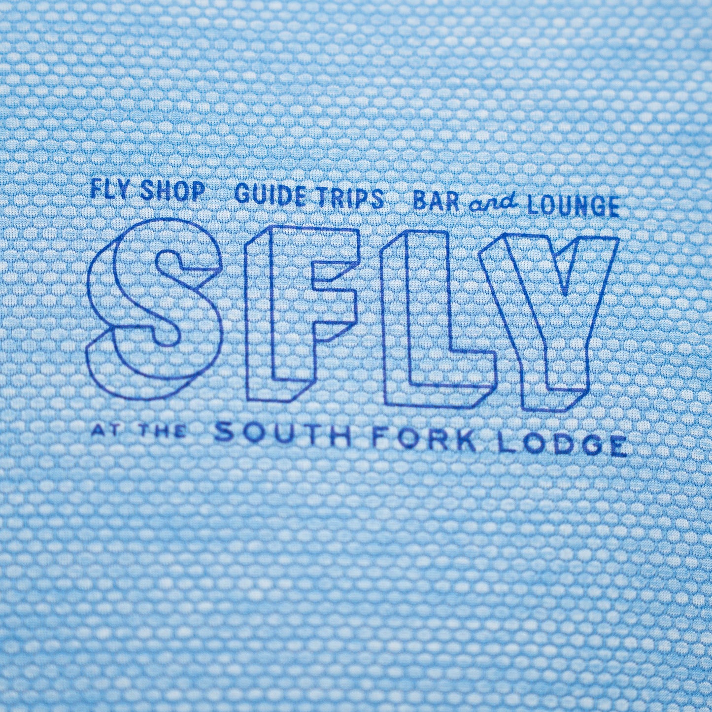 South Fork Lodge Stio Womens Lucent Tee SS