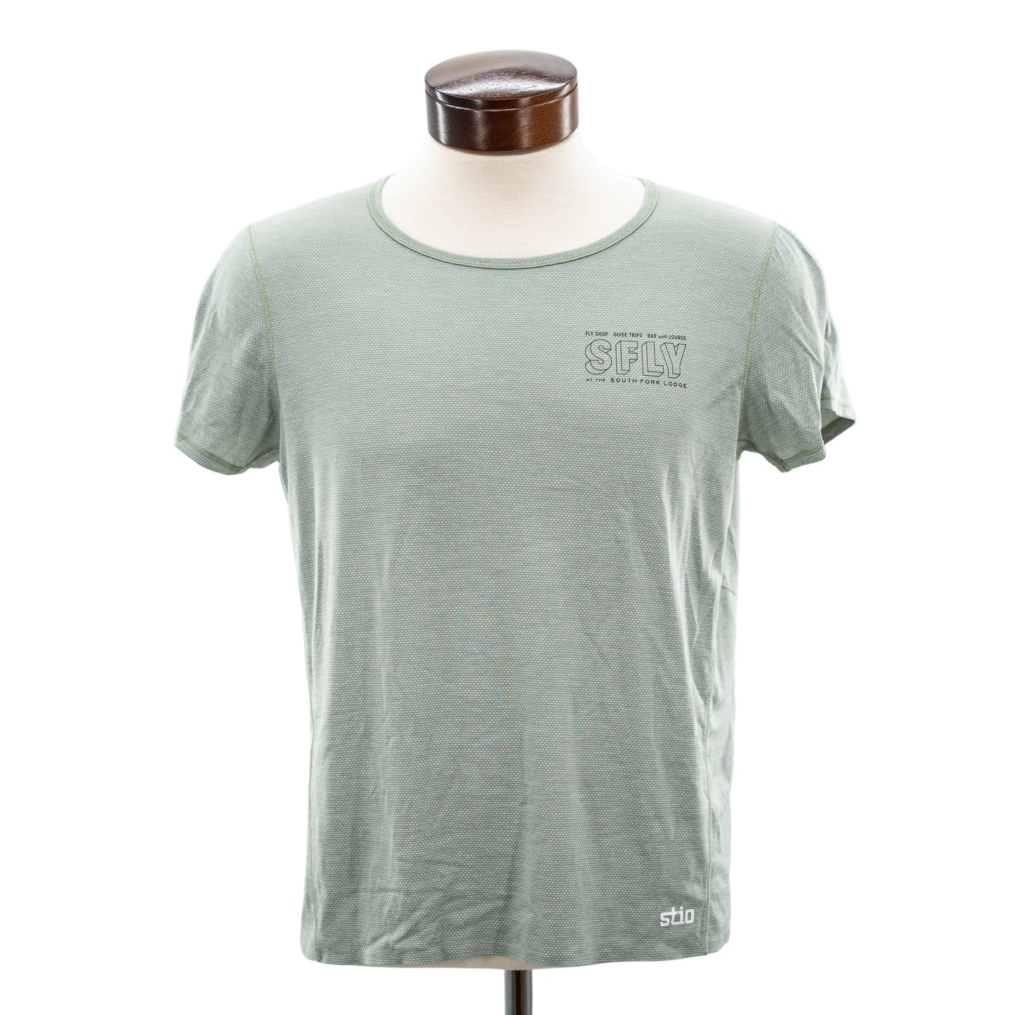 South Fork Lodge Stio Womens Lucent Tee SS