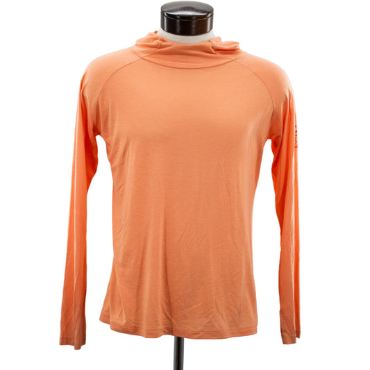 South Fork Lodge Free Fly Apparel Women's Lightweight Hoodie SFL Idaho Logo