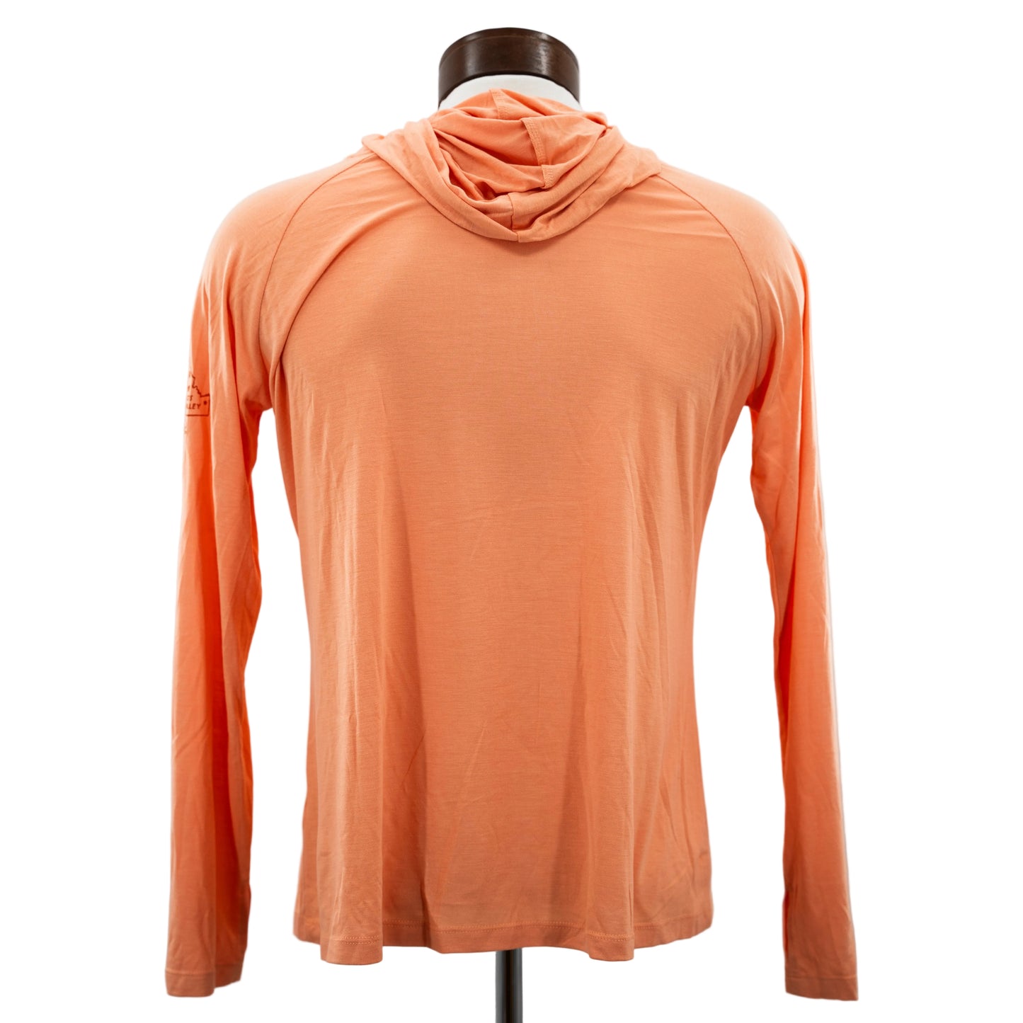 South Fork Lodge Free Fly Apparel Women's Lightweight Hoodie SFL Idaho Logo