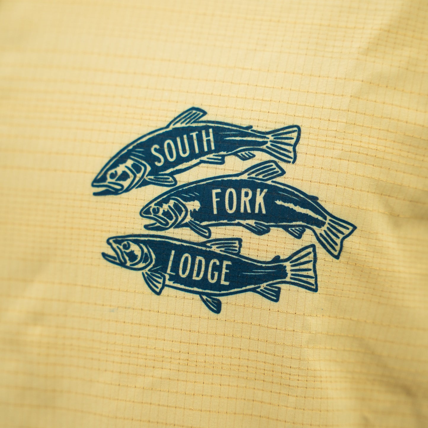 South Fork Lodge Rep Your Water Men's Flolite Hoody