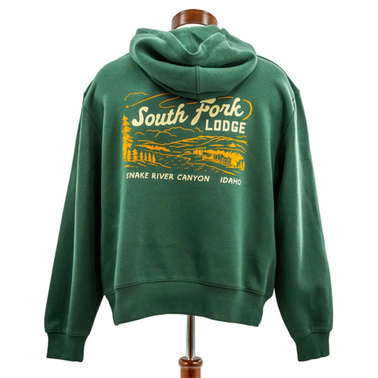South Fork Lodge Filson Northwest Hoodie