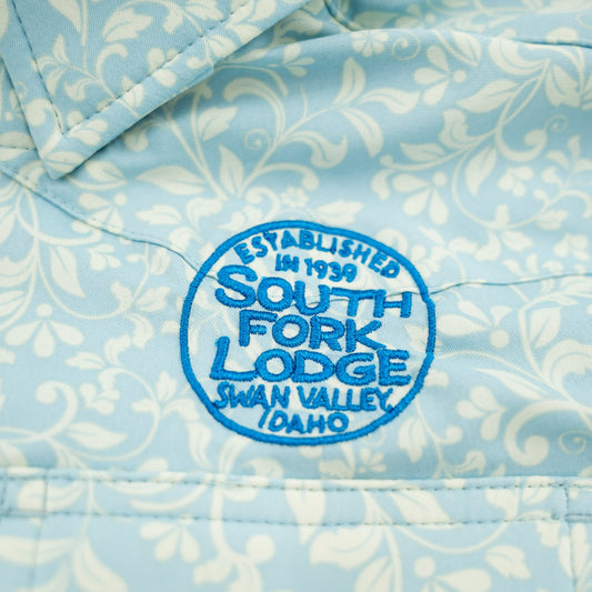 Poncho The Alma with SFL Original Logo